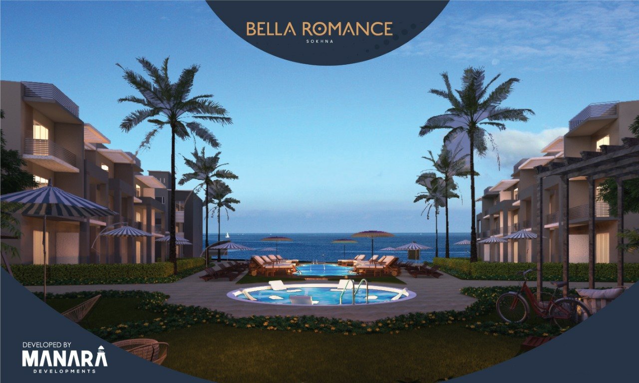 بيلا رومانس - Bella Romance