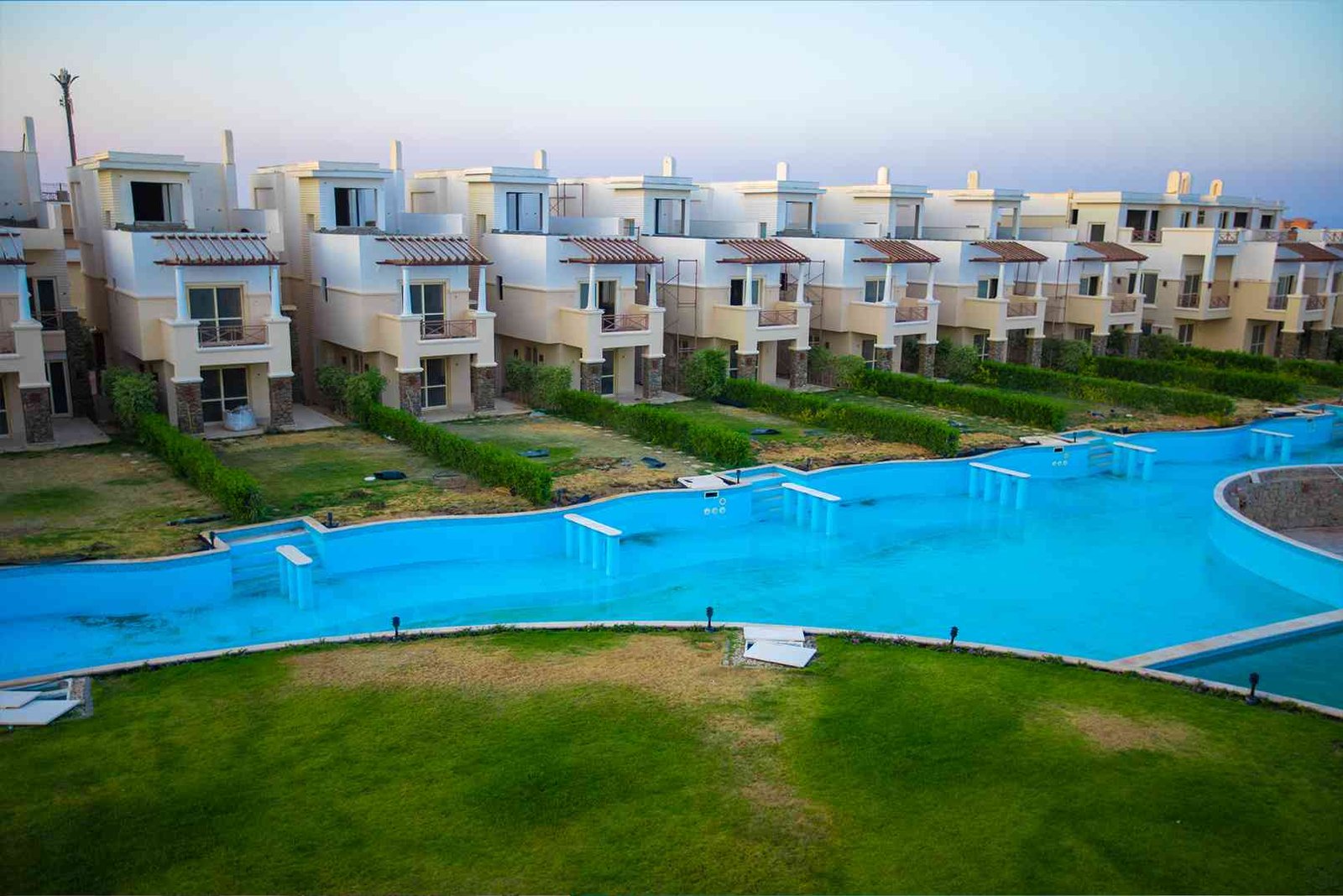 بلوبلو السخنة - Blue Blue Sokhna