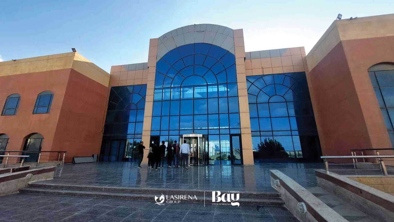 لاسيرينا بالم بيتش العين السخنة - Lasirena Palm Beach Sokhna