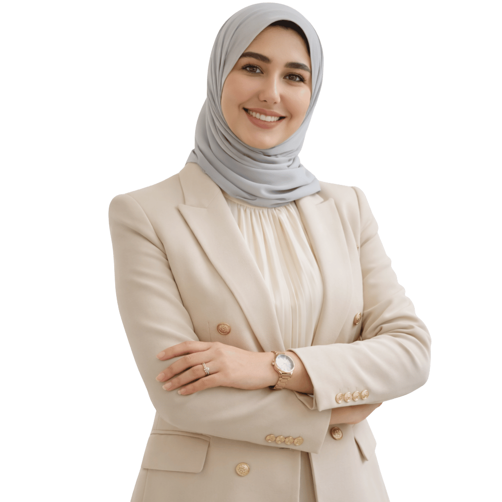 ندى محمود — مستشارة عقارية
